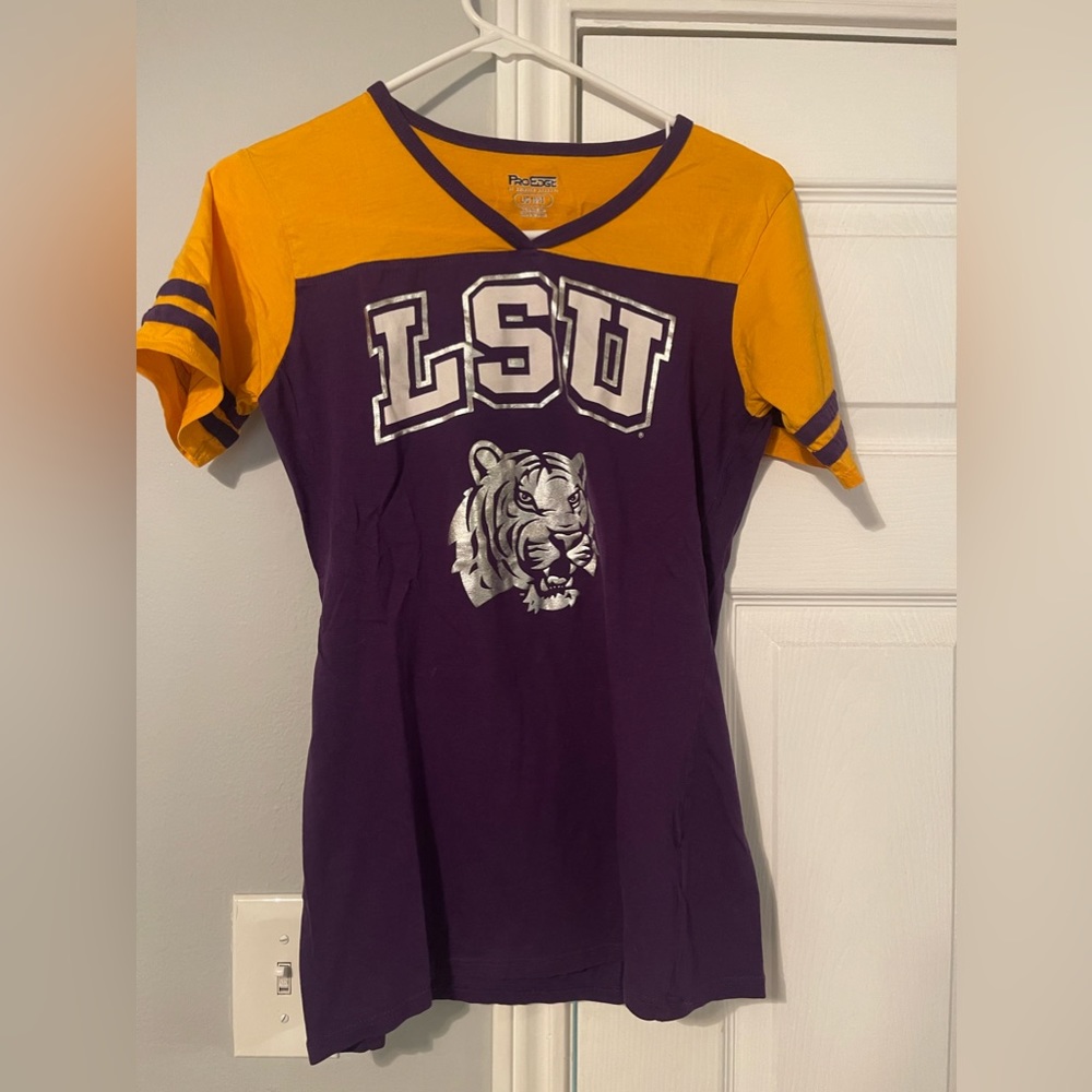 Girls large LSU shirt #8
